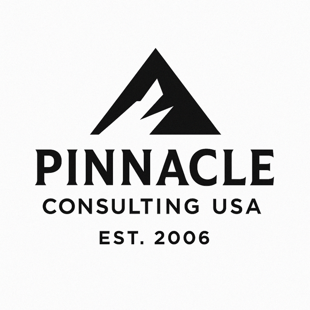 Pinnacle Consulting USA Logo